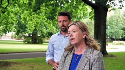 Bridget Archer and Jonno Duniam take the Federal Labor Government to task | The Examiner | January 16, 2024
