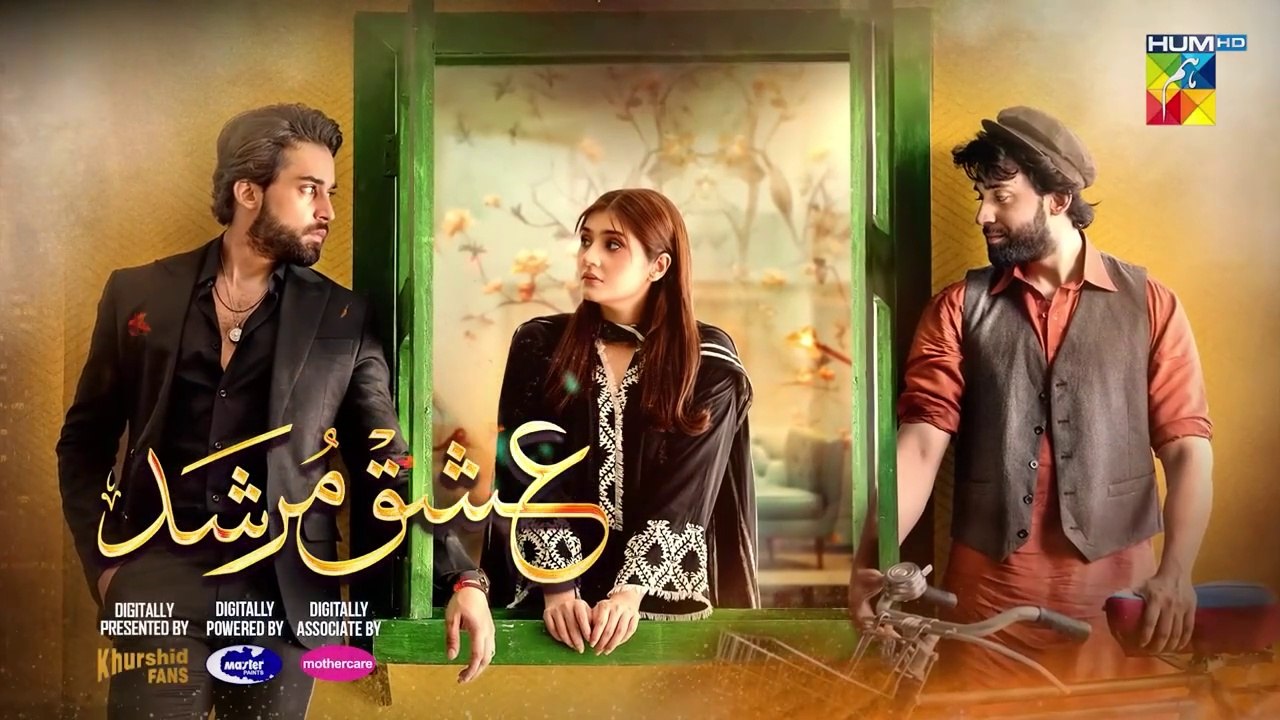 Ishq Murshid - Episode 15 [] - 14 Jan 24