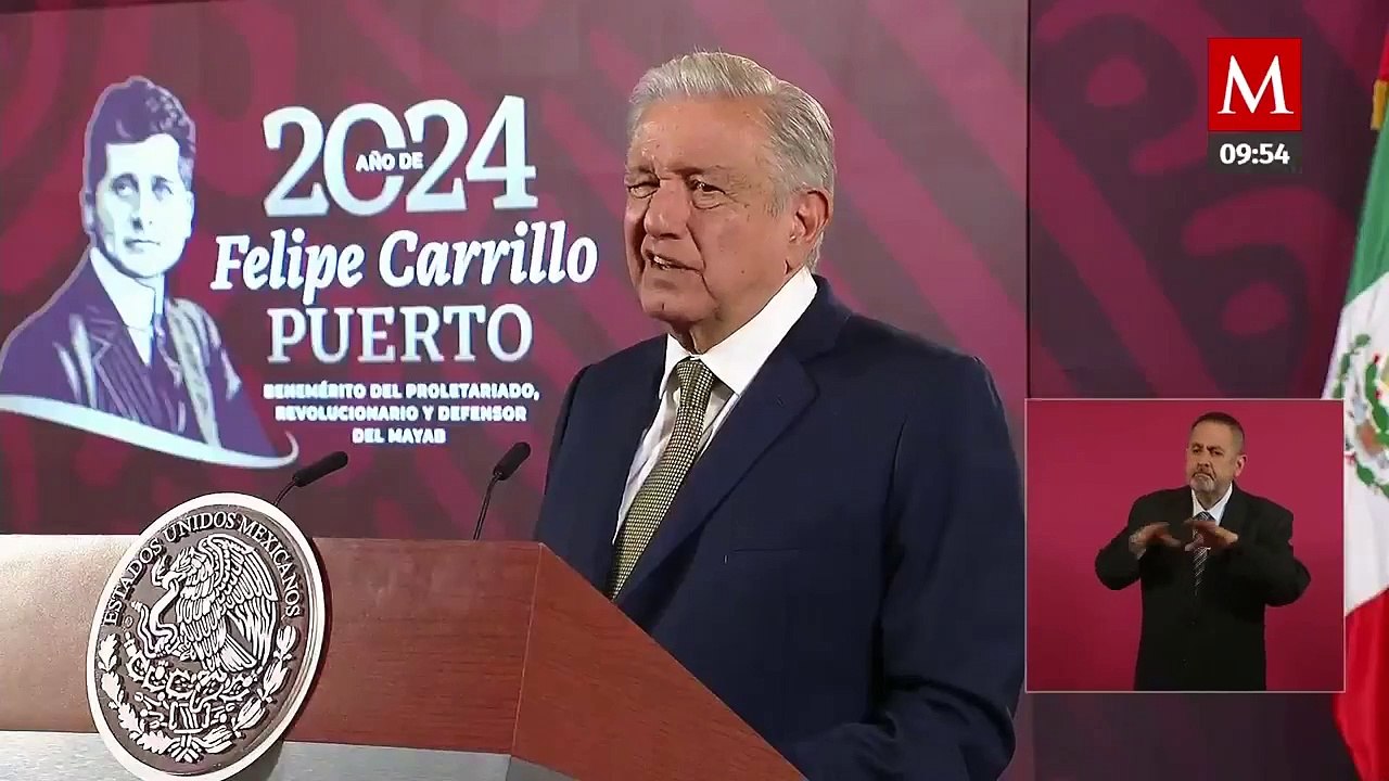 "¡Claro que está mal, él gana 1 millón al mes, más que un ministro!": AMLO