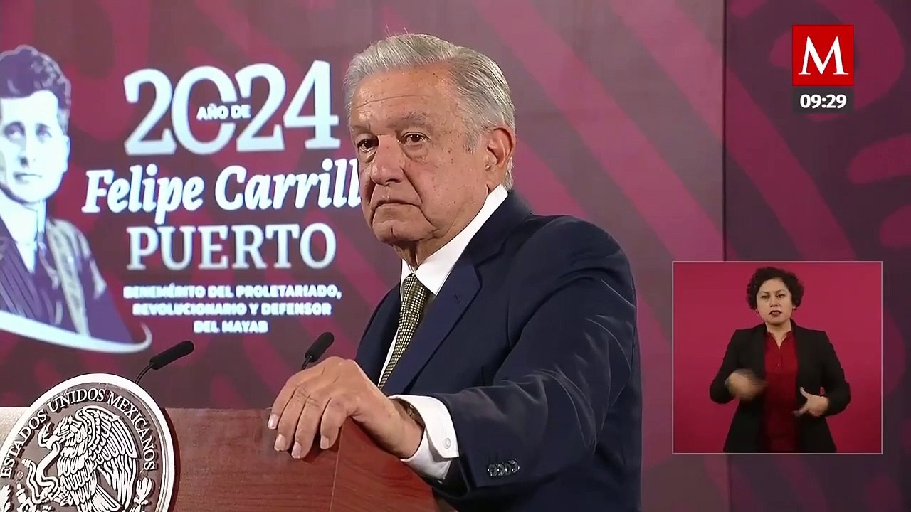 Paquete de reformas incluirá iniciativa de austeridad: AMLO