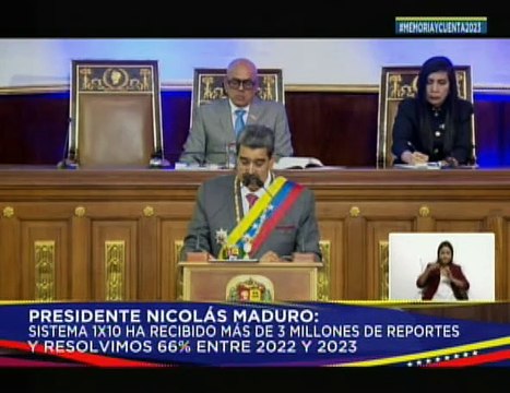 Ejecutivo Nacional: Brigadas Comunitarias Militares han recuperado 24 mil planteles educativos