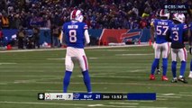 Pittsburgh Steelers vs Buffalo Bills HIGHLIGHTs 3rd-QTR _ Super Wild Card Weekend - January 15_ 2024