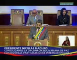 Pdte. Maduro destaca el hermanamiento integral entre Venezuela y China que fortalece sus relaciones