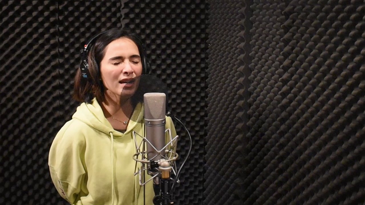 Love. Die. Repeat.: Jennylyn Mercado records "Lisan" | Online Exclusive