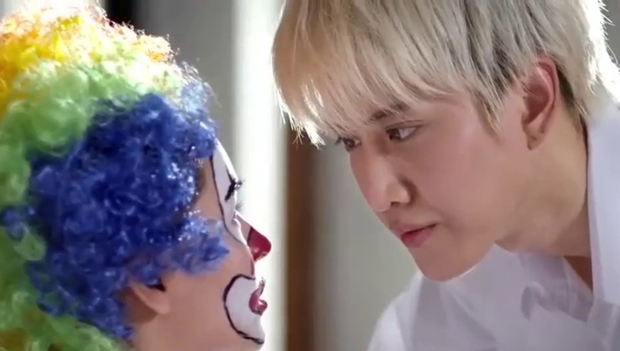 Kiss Me (Thai) Ep.14 - Sub español