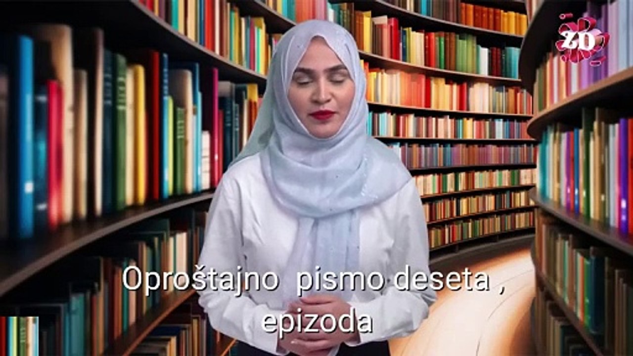 Oproštajno pismo,10  epizoda