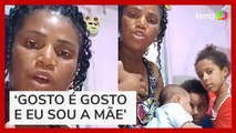 Mulher viraliza ao batizar filho com nome de integrante do BTS