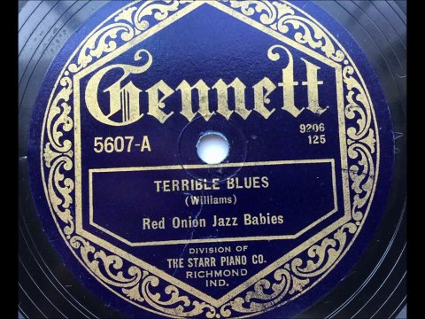 King Oliver & His Orchestra - Everybody Does It In Hawaii (1930)