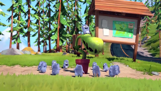 20 minutes de Grizzy _ les Lemmings __ Compilation _41 - Grizzy _ les Lemmings⭐(720P_HD)