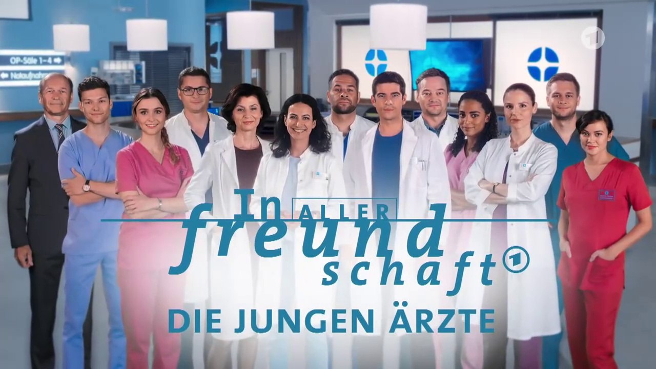 Die jungen Ärzte -341- Überschritten