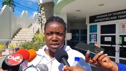 Tourism Secretary Apologizes to Tobago Service Providers