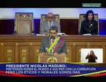 Pdte. Maduro: La beca deportiva Simón Bolívar protege a 3 mil atletas y más de 400 entrenadores