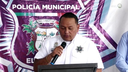 Empresarios tequileros reconocen a policías de El Arenal en su día
