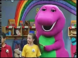 Barney & Friends: A Different Kind of Mystery (2001 Broadcast)