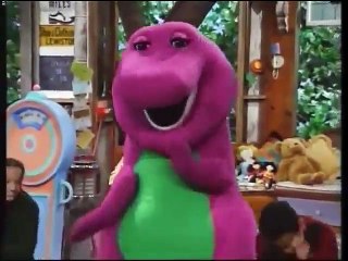 Barney & Friends: A Picture of Health (2001 Broadcast)