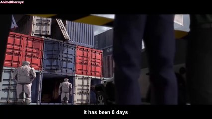 Since The Red Moon Appeared Episode 3