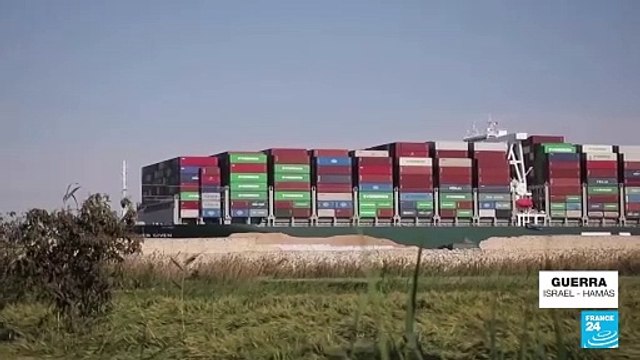 Hutíes en Yemen lanzaron misiles contra un carguero estadounidense