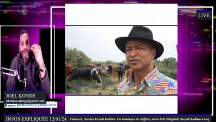 LA RÉPONSE DE MOISE KATUMBI À JEAN PIERRE BEMBA "REBELLE"