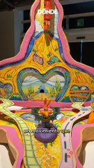 El fin de lo maravilloso: Exposición con guiños a los 90s en el Museo del Chopo