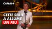 Jeremy Allen White meilleur acteur dans une série comique (The Bear) - Emmy Awards 2024 - Canal+