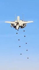 Fighter jet targeting location