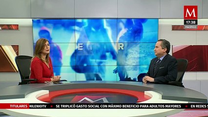 Recomendaciones por frente frío en la zona fronteriza de México