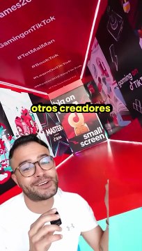 Noticia de último momento! Estamos nominados a los Tiktok Awards 2024!!! En la categoría- “Creador revelación del año”! Apreciaría muchísimo si pueden votar por mi El enlace se los dejo en mi perfil! Vaya maner