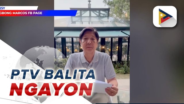 PBBM, inatasan ang AFP na baguhin ang kanilang strategy para matugunan ang insurgency