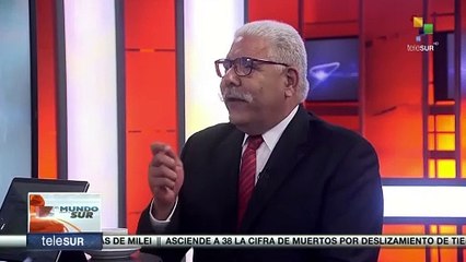 Tortolero: Maduro hizo gala de un discurso patriótico
