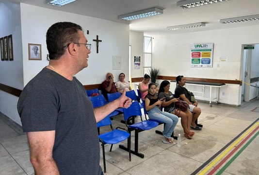 Falha em rede deixa UPA de Campina sem energia; apagões têm sido constantes em hospitais da cidade