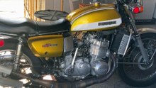 Suzuki GT750