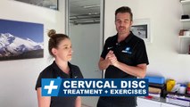 Home Exercises for Cerivcal Disc Pain _ Tim Keeley _ Physio REHAB