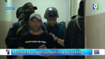 Juicio de fondo contra el profesor acusado por muerte de Esmeralda Richiez| Emisión Estelar SIN con Alicia Ortega