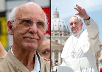 Júlio Lancellotti e papa Francisco incomodam porque seguem exemplo de Jesus, diz padre do Ceará