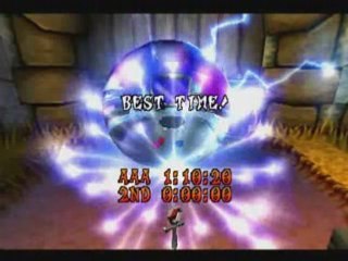 Crash Bandicoot 3 Warp Room 2 Platinums