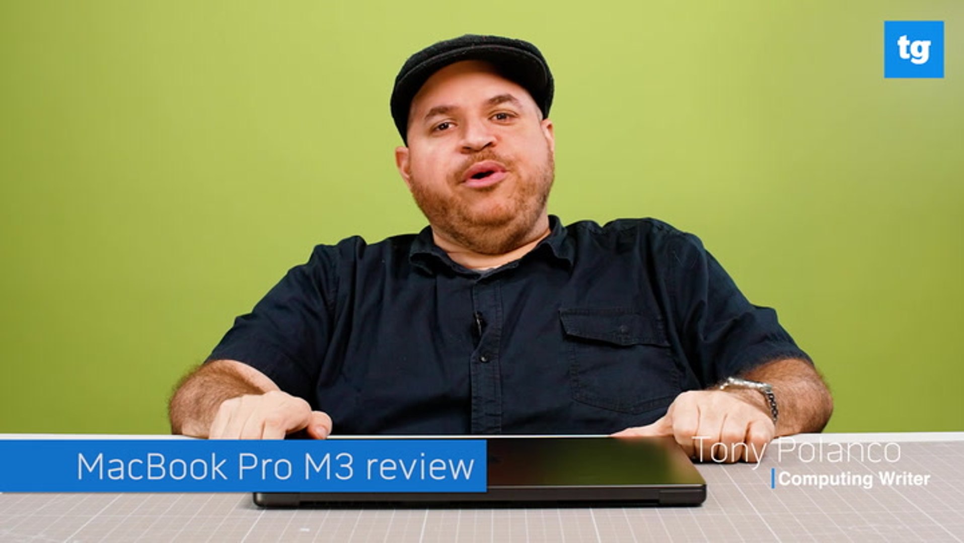 Test du MacBook Pro 14 (Apple M1 Pro) - Numerama