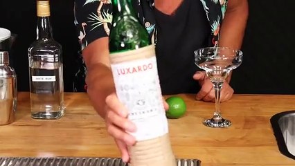 Hemingway Daiquiri Cocktail Recipe