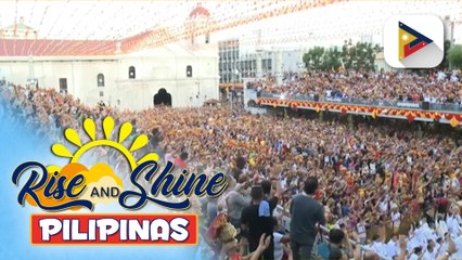 Pagbubukas ng Sinulog sa Sugbo Philippines 2024, inilunsad na sa Cebu