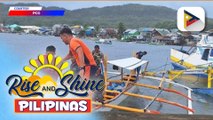 6 pasahero ng nagkaaberyang motorbanca, nasagip ng PCG sa Surigao del Norte