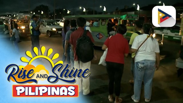 Ilang pasahero, pinangangambahan ang posibleng taas-pasahe dahil sa oil price hike