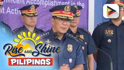 P70M na halaga ng ilegal na droga, nasabat ng mga awtoridad sa unang dalawang linggo ng 2024