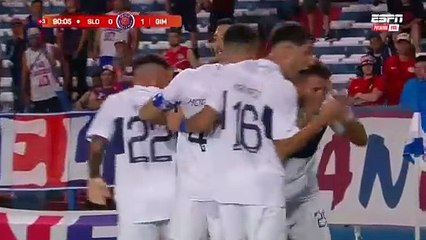 Gimnasia 1 - 0 San Lorenzo | El gol de Mammini para el triunfo del Lobo
