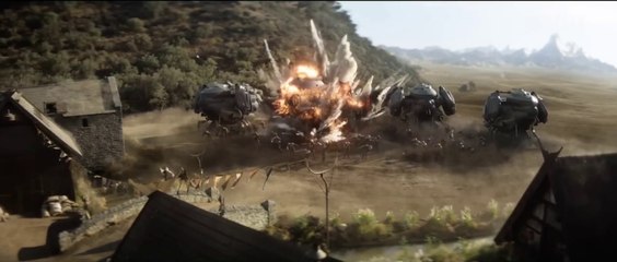 Rebel Moon Part One A Child of Fire-trailer