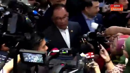 Dia memang terkenal... Melayu bagi dia malas, melainkan dia - PM Anwar