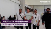 WNI Pelaku KDRT Ditangkap di Guangzhou Tiongkok Usai Buron sejak November 2023