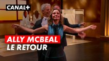 Ally McBeal : ils refont la scène culte ! - Emmy Awards 2024 - CANAL 