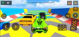 Ramp Car Racing - Car Racing 3D - Android Gameplay