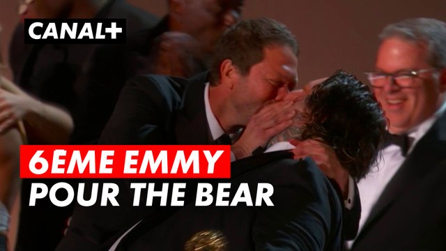 The Bear élue meilleure série comique - Emmy Awards 2024 - CANAL+