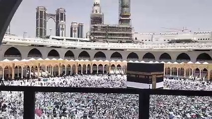 Subhan Allah , Alhamdolliah_ Makkah