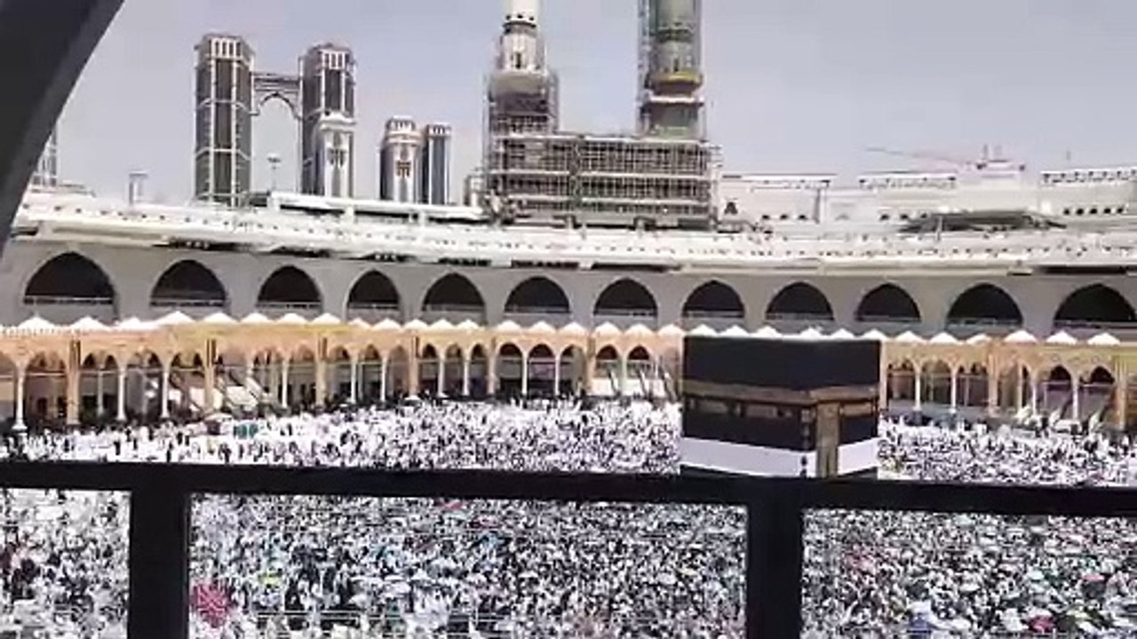 Subhan Allah , Alhamdolliah_ Makkah